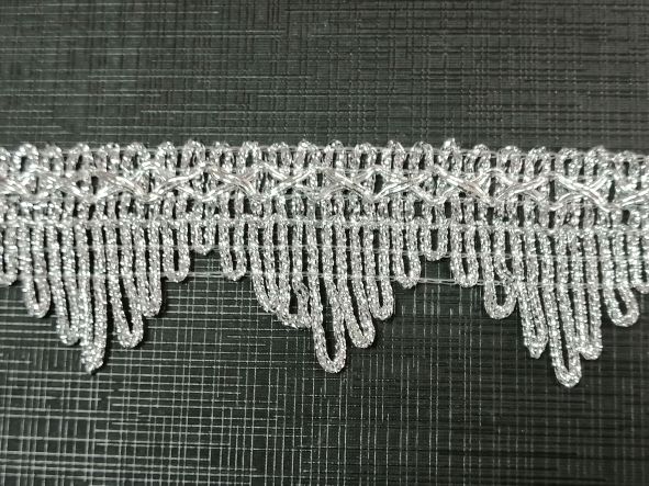 Модел №1355 40мм сребро