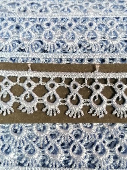 Д-ла №1284 20мм синя