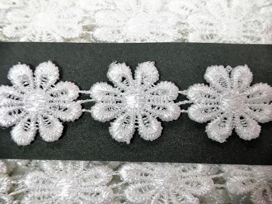 Д-ла №10352 25мм бяла