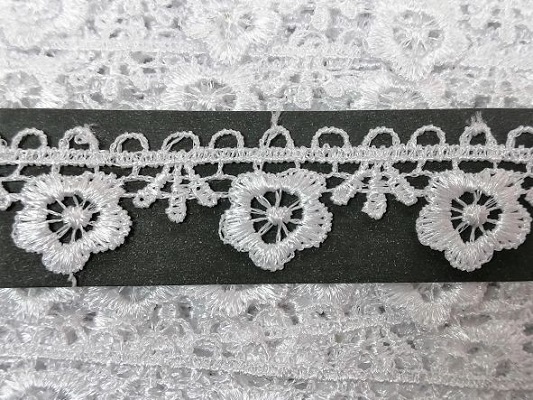 Д-ла №31205 20мм бяла