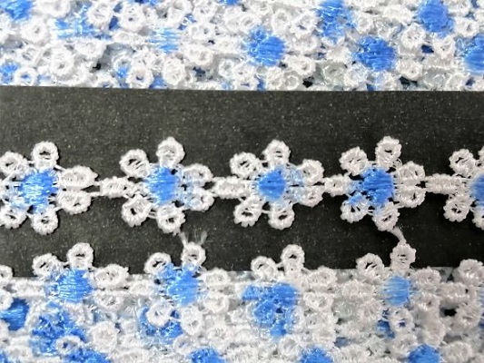 Д-ла №1382 15мм синя