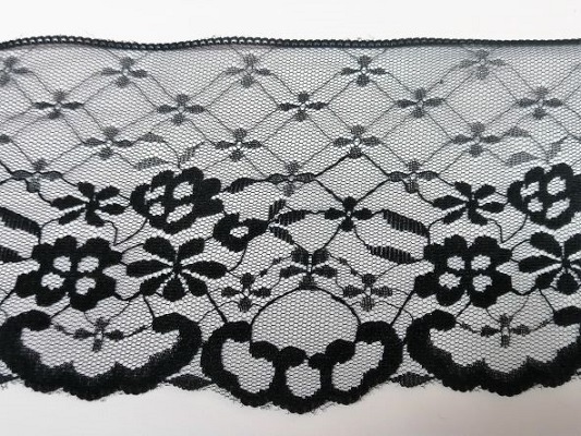 Д-ла №75544 10см черна