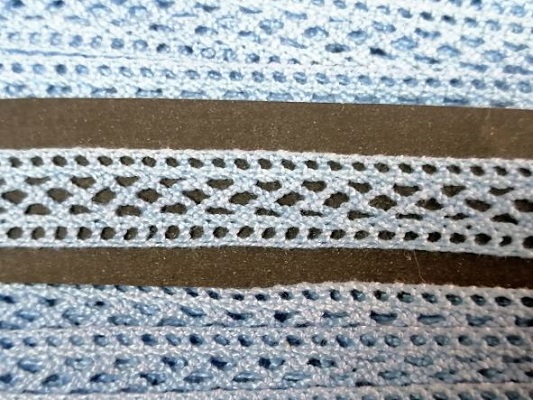 Д-ла №1380 15мм синя