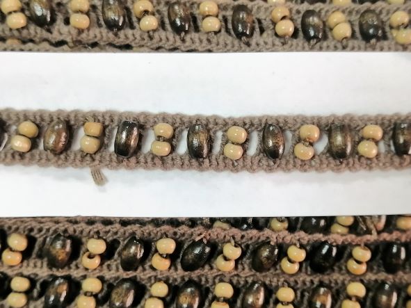 Д-ла №509 10мм кафе