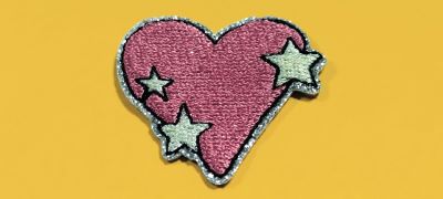 Сърце 45х45мм