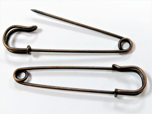 Без.игла 70мм брошка м.оксид