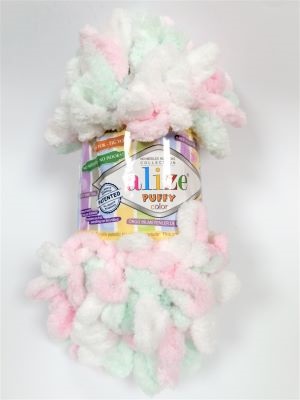 Пуффи колор 6052