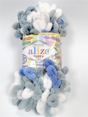 Пуффи колор 6075