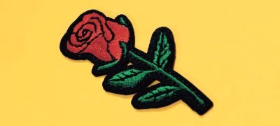 Роза №3 20-40х65мм