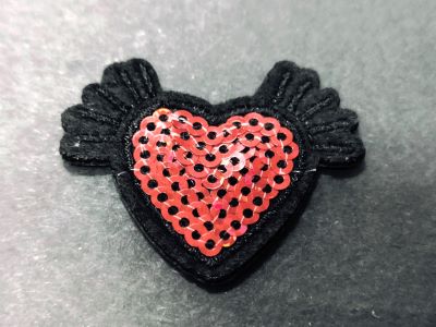 Сърце 40х35мм