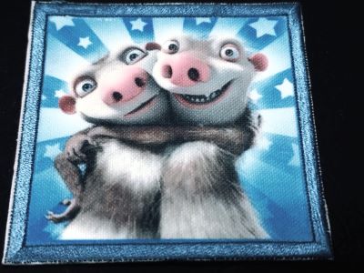 Норки 67х67мм