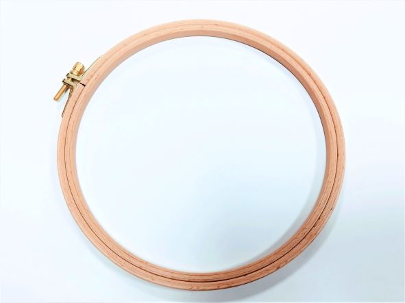 Гергеф за бродерия 22см