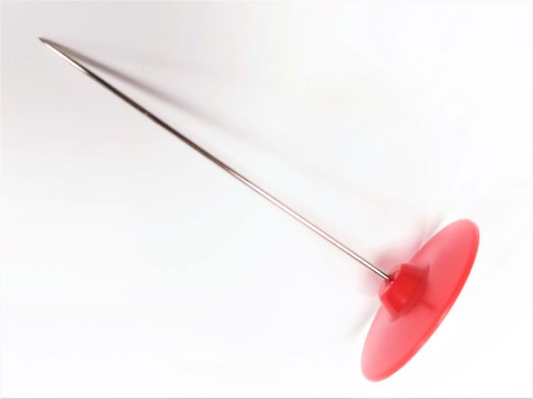 Шиш за накатаване 10см