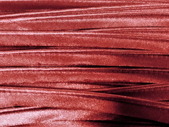 Л-та Паспел 10мм сатен т.червен