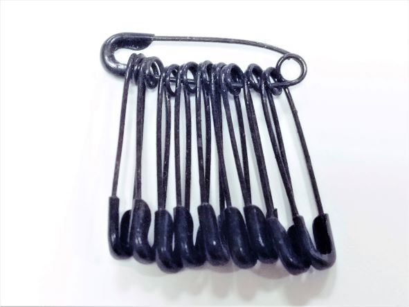 Без.игли 20мм черни