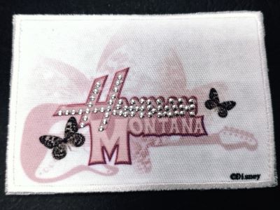 Хана Монтана 100х70мм