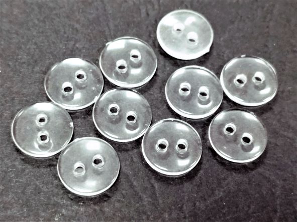 К-че пвц №2 11мм прозрачно