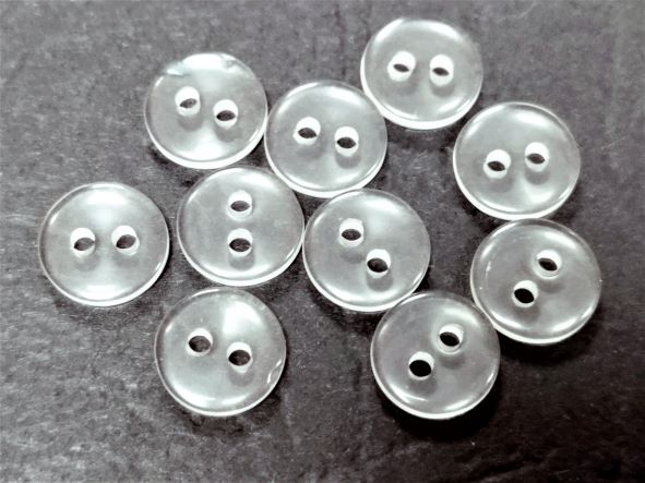 К-че пвц №2 9мм прозрачно