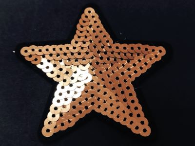 Звезда 72х72мм