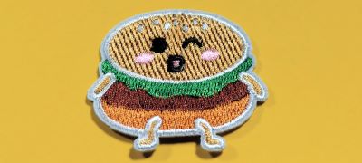 Хамбургер 52х45мм