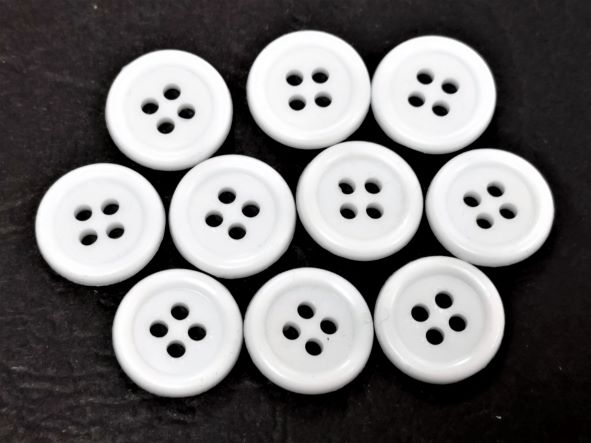 К-че №80036-1 15мм бяло