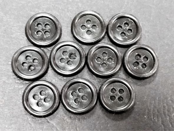 К-че №80036-1 15мм черно