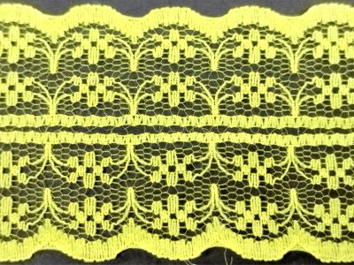 Д-ла №22380 20мм жълта