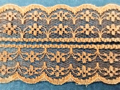 Д-ла №22380 20мм кафява