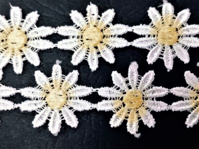 Д-ла №1382 20мм жълта