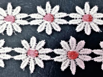 Д-ла №1382 20мм червена