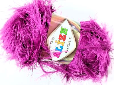 Прежда Аlize Декофур 