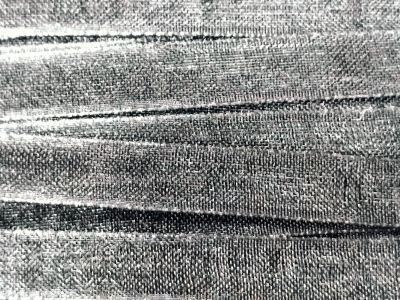 Л-та Органза 6мм черна