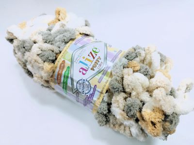 Пуффи колор 5926