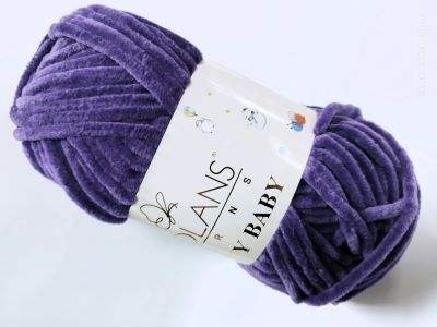 Прежда Бъни бейби