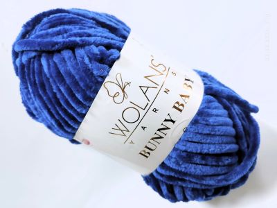 Бъни бейби 68 кр.синя