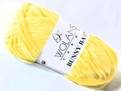 Бъни бейби 14 жълто