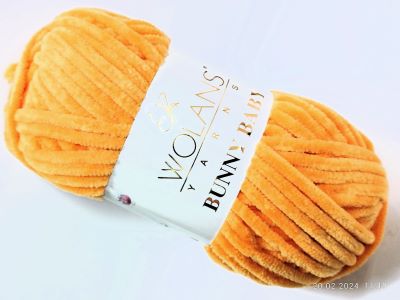 Бъни бейби 25 оранж