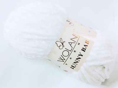 Бъни бейби 01 бяло