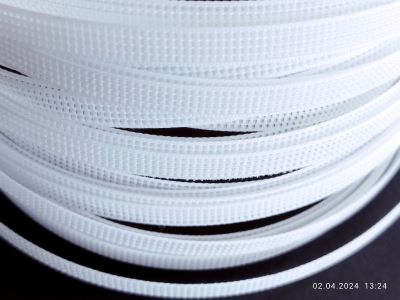 Л-та Банел 6мм бяла шиеща