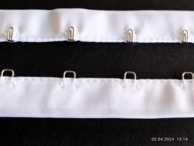 Л-та с телени копчета бяла