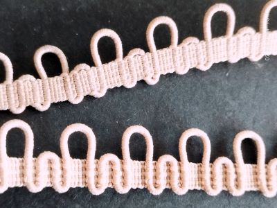 Л-та Ширит с гайки 5х5мм мл.кафява