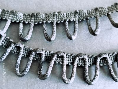 Л-та Ширит с гайки 5х5мм черна