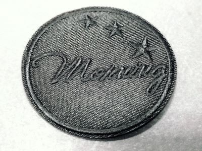 Модел №9577-3 65х65мм черна