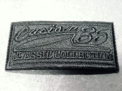 Модел №9577-5 66х32мм черна