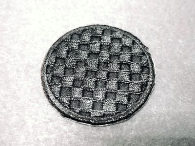 Модел №9577-11 45х45мм черна