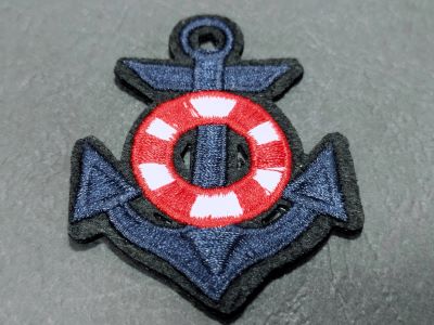 Котва 50х62мм