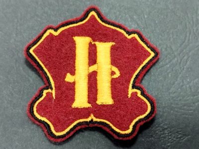 Harry Potter 62х67мм