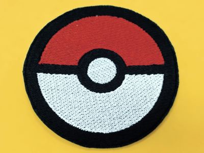 Покемон 75х80мм