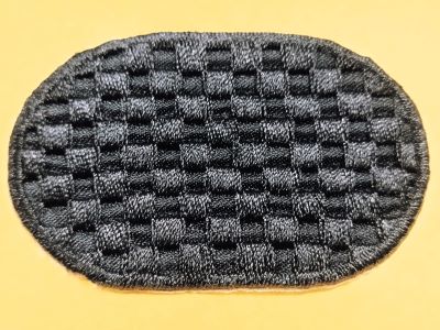 Модел №9577-13 67х42мм черна