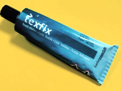 Лепило №49001 42гр. текстил